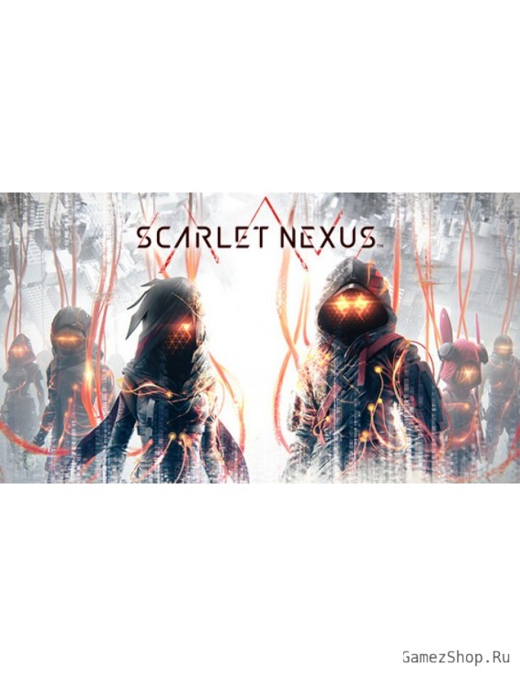Scarlet Nexus
