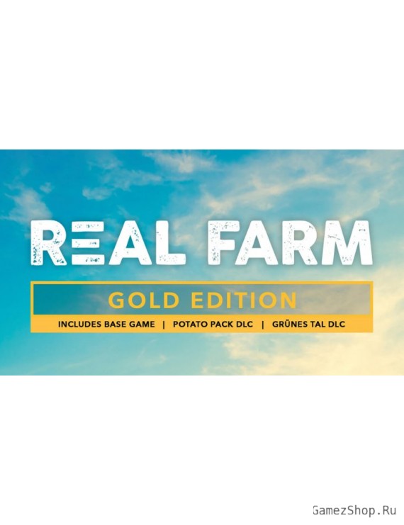 Real Farm - Gold Edition