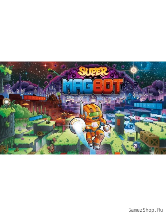 Super Magbot