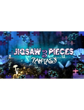 Jigsaw Pieces 3: Fantasy