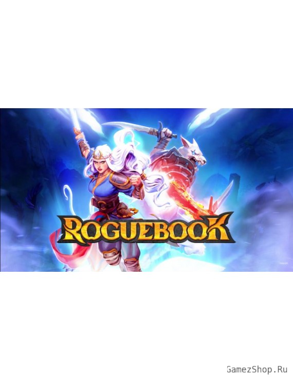 Roguebook