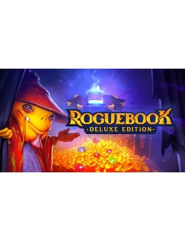 Roguebook - Deluxe Edition