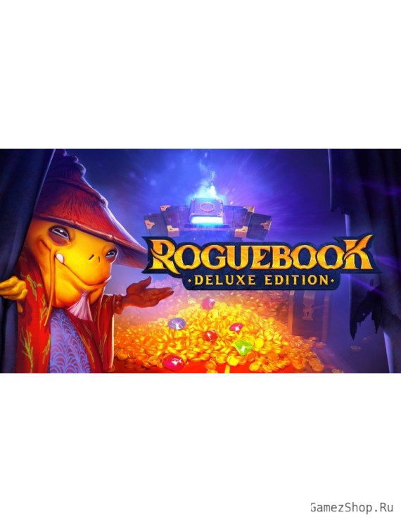 Roguebook - Deluxe Edition