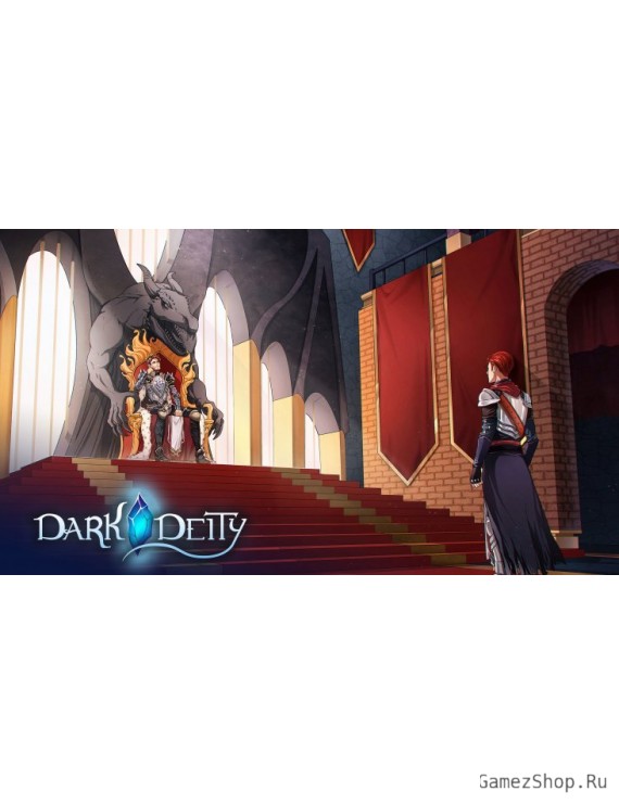 Dark Deity