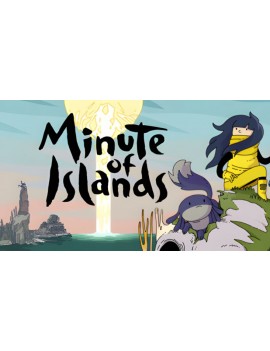 Minute of Islands