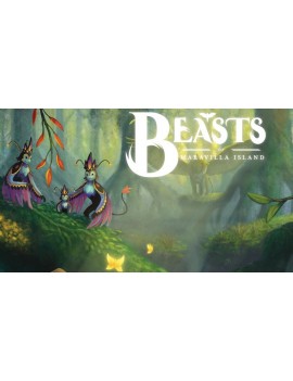 Beasts of Maravilla Island