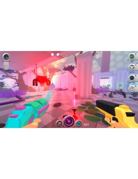 Vapormaze