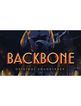 Backbone - Original Soundtrack