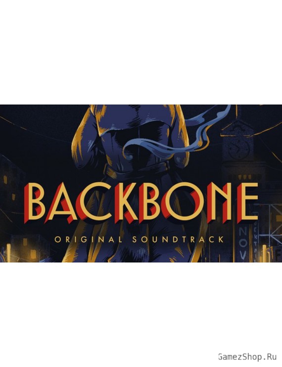 Backbone - Original Soundtrack