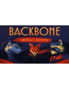 Backbone - The Artifact Edition