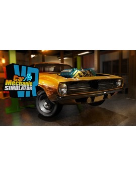 Car Mechanic Simulator VR