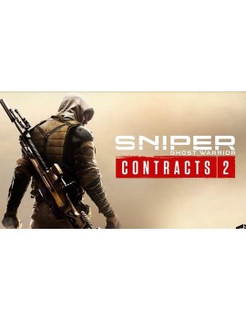 Sniper Ghost Warrior Contracts 2