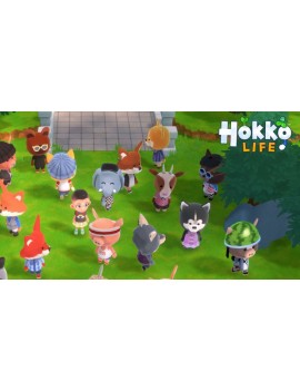 Hokko Life