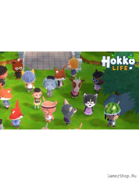 Hokko Life