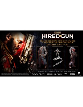 Necromunda: Hired Gun