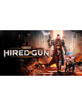 Necromunda: Hired Gun