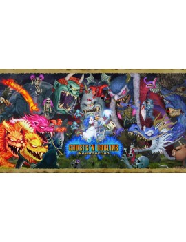 Ghosts 'n Goblins Resurrection