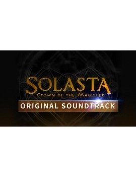 Solasta: Crown of the Magister - Original Soundtrack