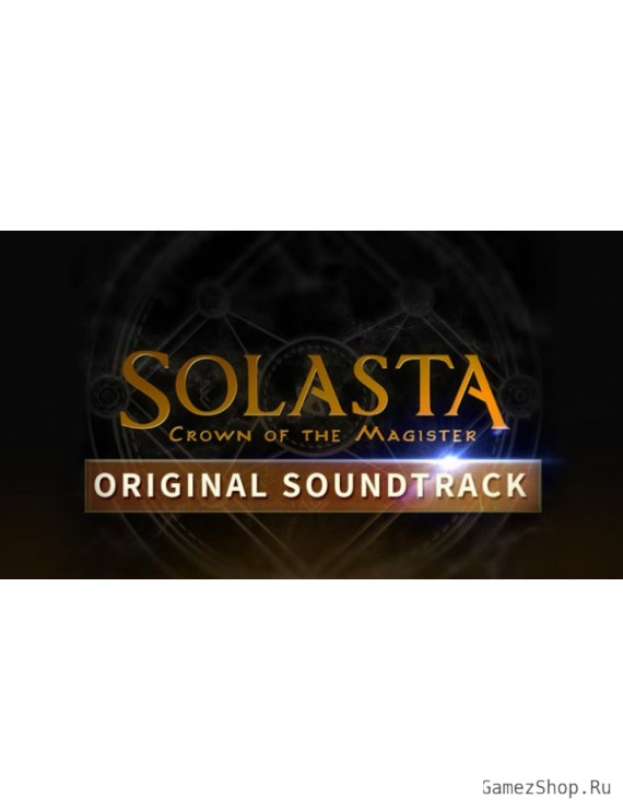 Solasta: Crown of the Magister - Original Soundtrack