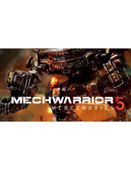MechWarrior 5: Mercenaries