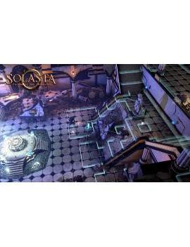 Solasta: Crown of the Magister