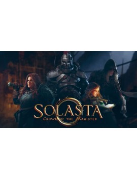 Solasta: Crown of the Magister