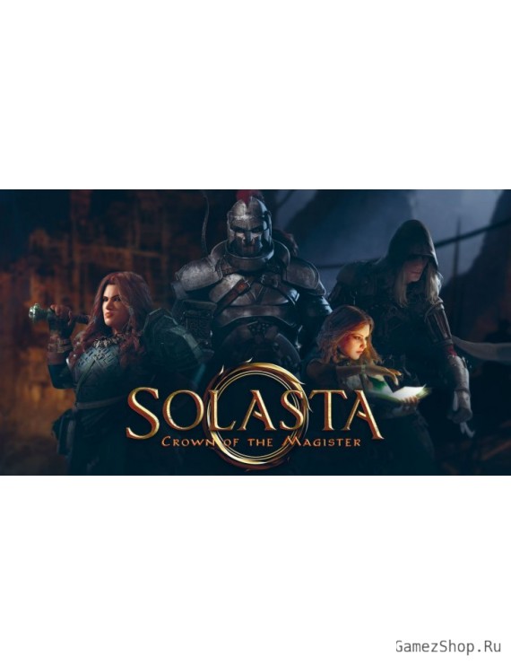 Solasta: Crown of the Magister