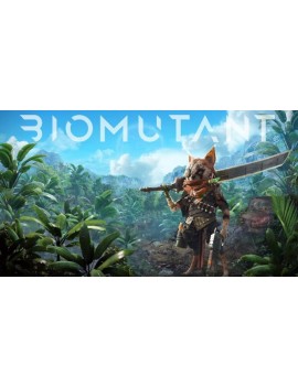 BIOMUTANT