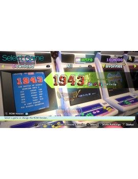 Capcom Arcade Stadium