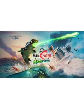 Maneater Apex Edition (Steam)