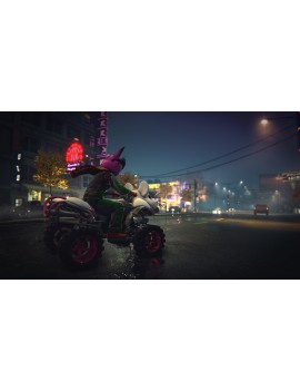 Saints Row The Third Remastered