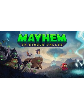 Mayhem in Single Valley