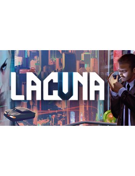 Lacuna – A Sci-Fi Noir Adventure