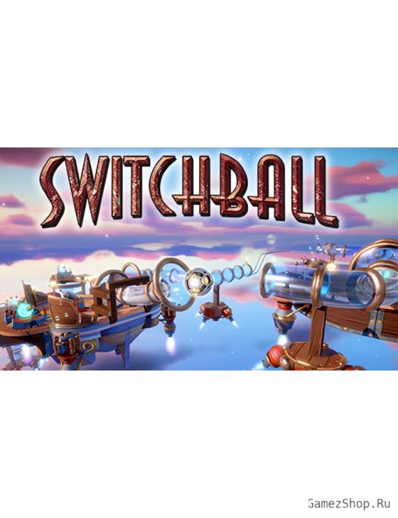 Switchball HD - Puzzle Platformer