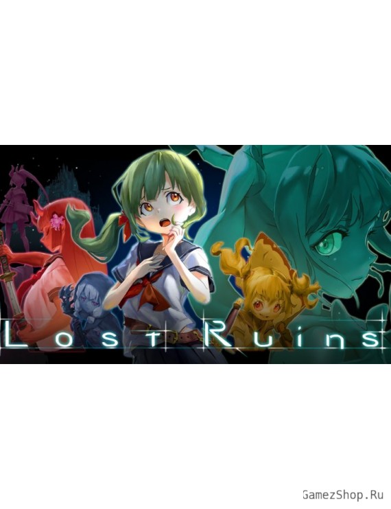 Lost Ruins