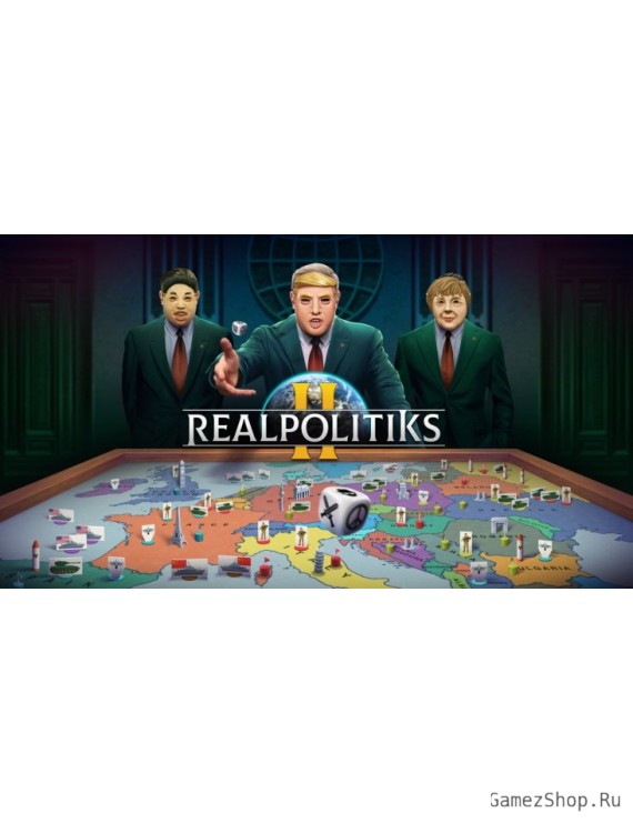 Realpolitiks II