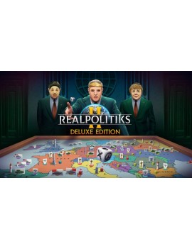 Realpolitiks II Deluxe Edition