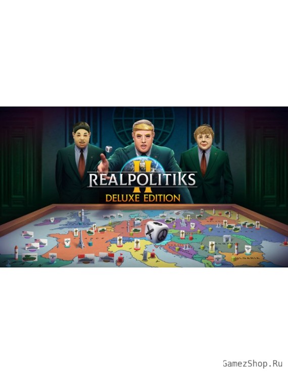 Realpolitiks II Deluxe Edition