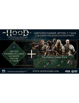 Hood: Outlaws & Legends - Year 1 Edition