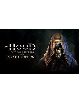 Hood: Outlaws & Legends - Year 1 Edition