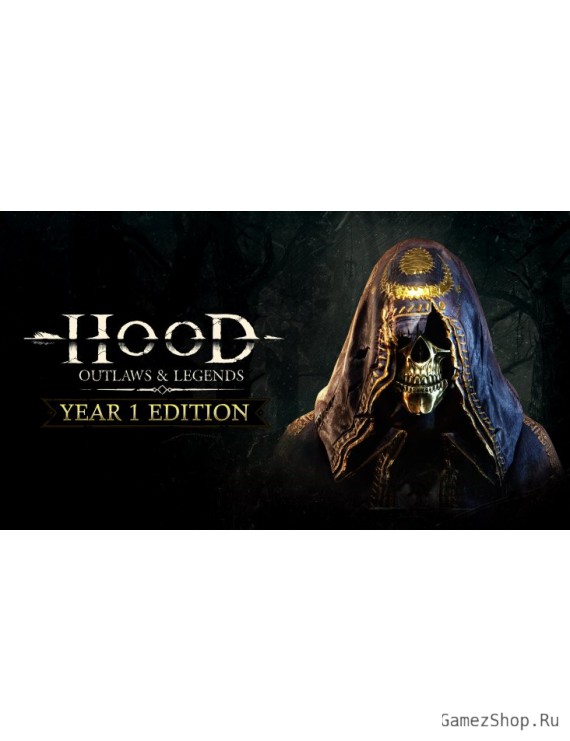 Hood: Outlaws & Legends - Year 1 Edition