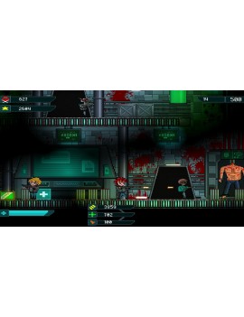 Axizon Labs: Zombies