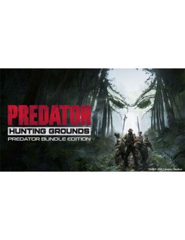 Predator: Hunting Grounds - Predator Bundle Edition
