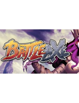 Battle Axe
