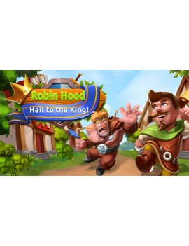 Robin Hood: Hail to the King