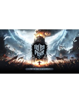 Frostpunk: Game of the Year Edition