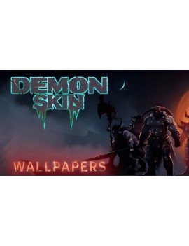Demon Skin - HD Wallpapers