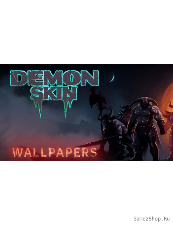 Demon Skin - HD Wallpapers