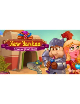 New Yankee: Under the Genie's Thumb