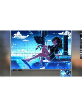Pixel Puzzles Illustrations & Anime - Jigsaw Pack: Musix